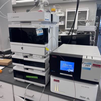 安捷倫1260 Infinity HPLC高效液相色譜儀，配全系列配套產品。包括CAD檢測儀